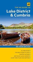 The AA Guide to Lake District & Cumbria