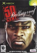 50 Cent Bulletproof - xbox classic