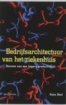 Bedrijfsarchitectuur van het ziekenhuis