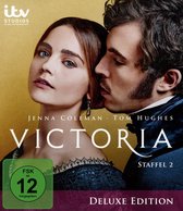 Victoria - Staffel 2. Deluxe Edition/Blu-ray