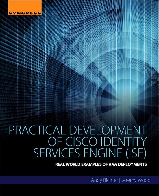 Deployment Cisco Identity Services - cover