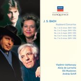 Bach J.S: Keyboard Ctos Nos 1 / 3 - 5 &Amp; 7