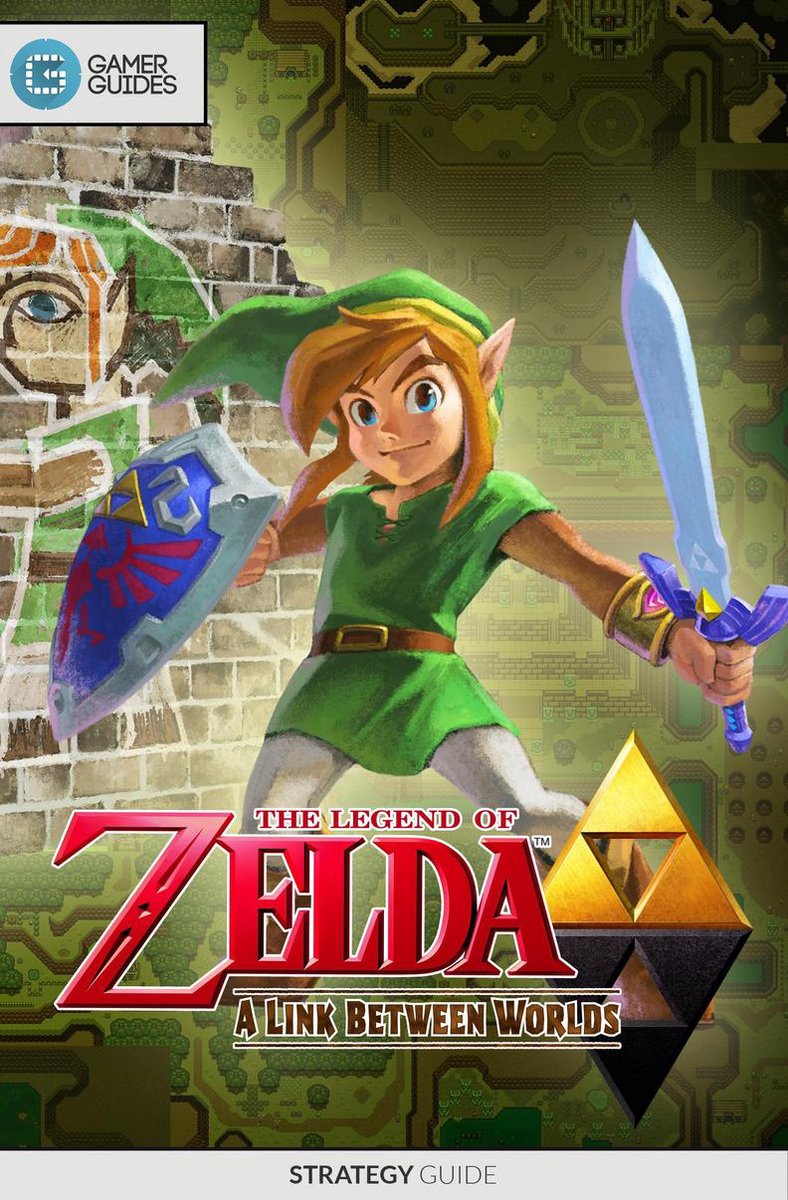 The Legend of Zelda: Link's Awakening eBook by GamerGuides.com