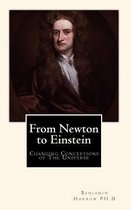 From Newton to Einstein