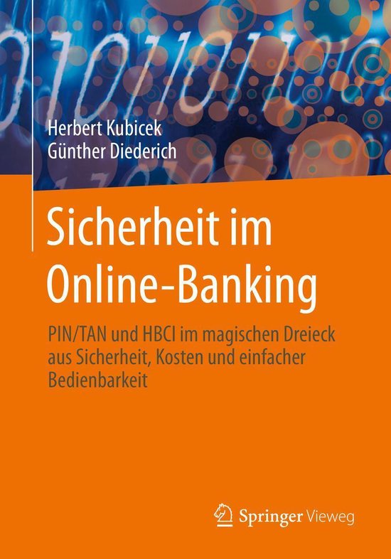 Sicherheit im Online-Banking - cover