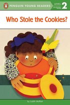 Penguin Young Readers 2 -  Who Stole the Cookies?