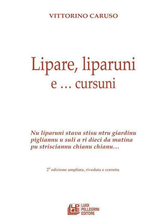 Lipare, liparuni e... cursuni