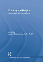 Association for the Study of Nationalities- Ethnicity and Religion
