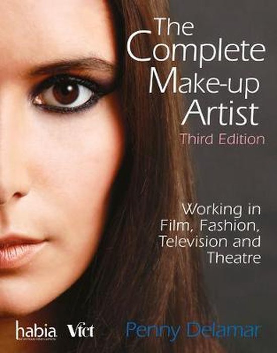 Complete Make-Up Artist - cover