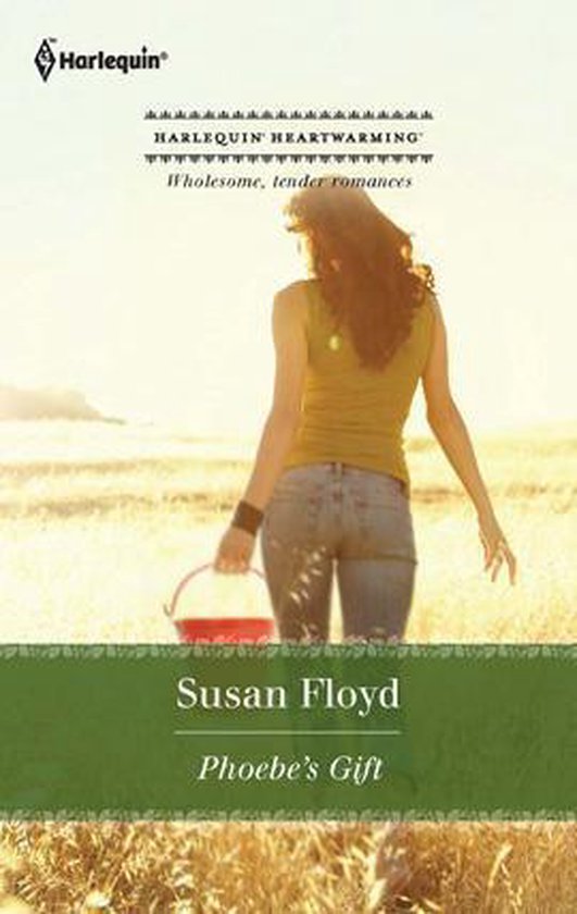 Phoebe's Gift - cover