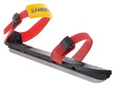 Schaatsen Zandstra - Easy Gliders - Unisex - Zwart/Rood - Maat 36/39 =L