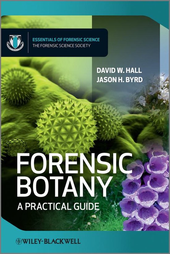 Forensic Botany - cover