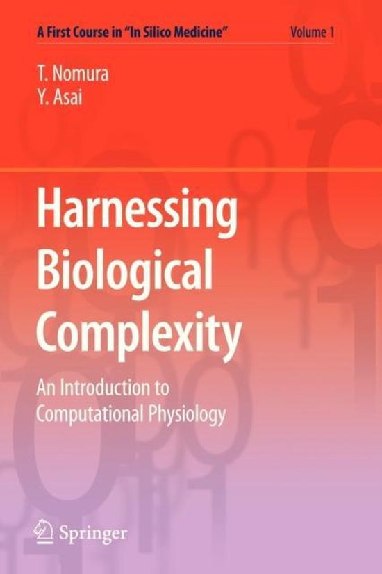 Harnessing the Biological Complexity - cover