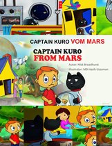Captain Kuro From Mars European Language Books 7 - Captain Kuro Vom Mars