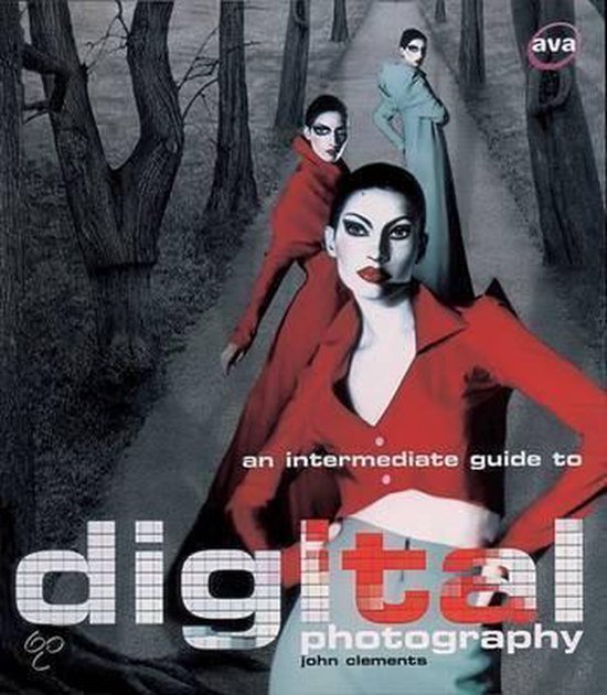 An Intermediate Guide to Digital Photography - cover