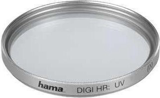hama Filtre UV 390 (O-Haze), 62mm (70062