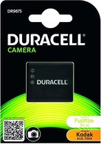 Duracell camera accu voor Fuji (NP-50 / KODAK KLIC-7004)