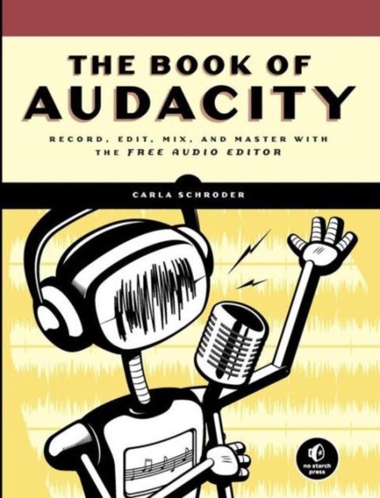 Book Of Audacity - cover