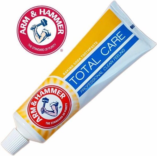 Arm & Hammer Total Care Baking Soda Toothpaste