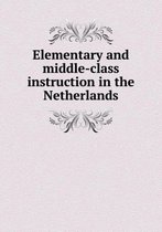 Elementary and middle-class instruction in the Netherlands
