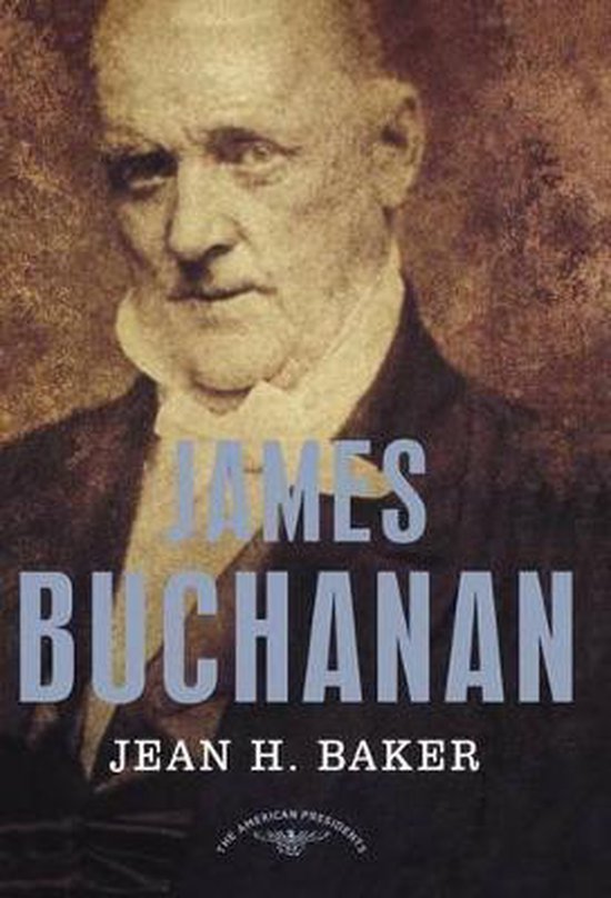 James Buchanan