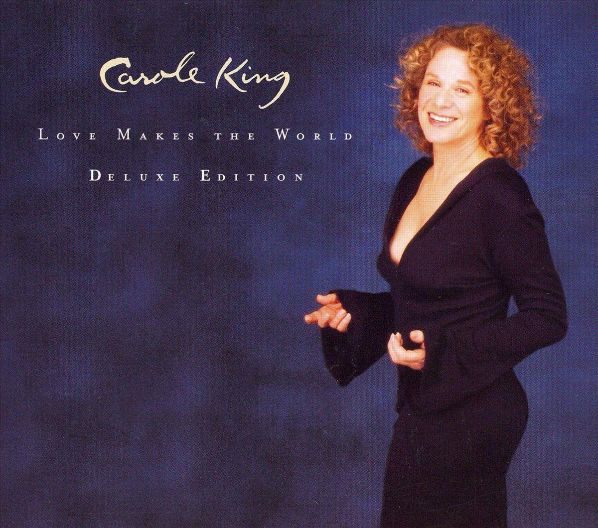 Love Makes The World - Deluxe Edition
