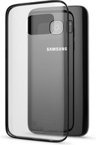 BeHello Samsung Galaxy S7 Duo Case Black Anti Scratch