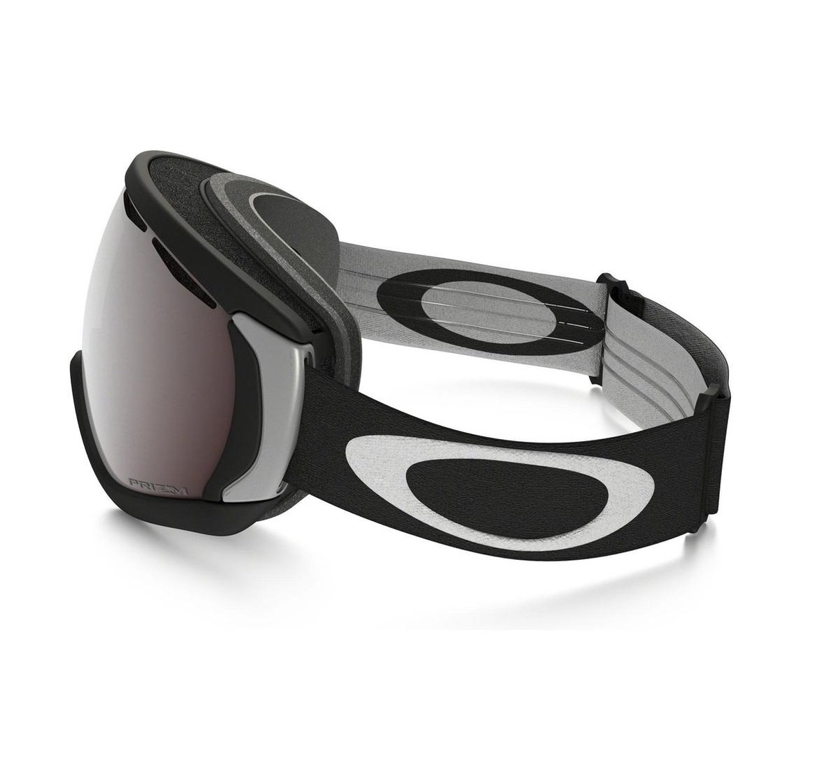 Oakley Canopy Goggle Skibril Cat. 3 Lens Matte Black