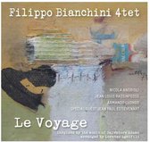 Filippo Bianchini 4-tet - Le Voyage (CD)