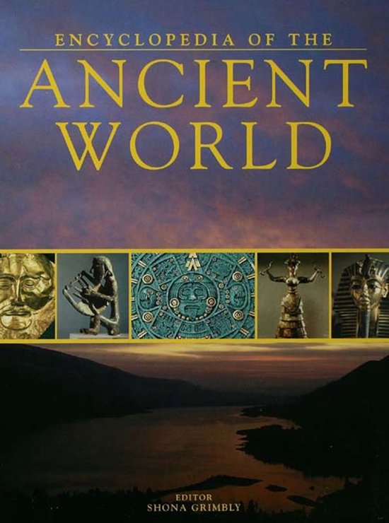 Encyclopedia of the Ancient World - cover