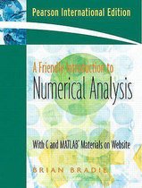 A Friendly Introduction To Numerical Analysis