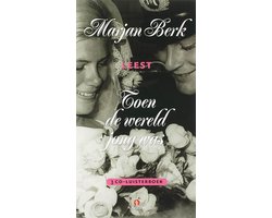 Omslag van Toen De Wereld Jong Was Luisterboek  3 Cd