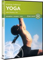 DVD Energy Balance Yoga GAIAM