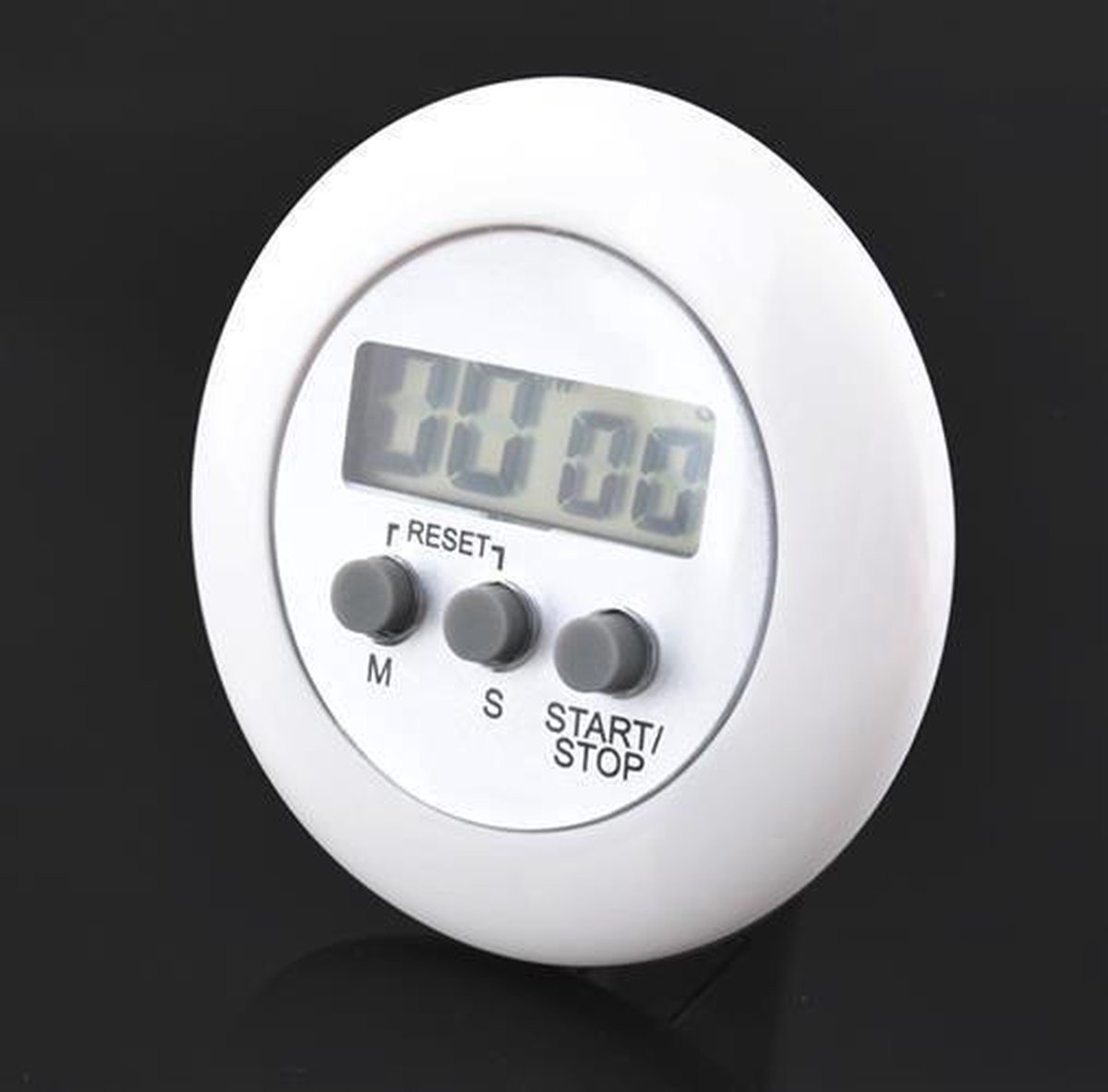 Digitale Keuken Timer - Elektrische Kookwekker Eierwekker - Magnetische Ei Keuken Wekker / Kooktimer Met Magneet — cadeau in Kookcadeaus - foto 6