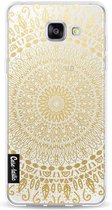 Casetastic Softcover Samsung Galaxy A5 (2016) - Gold Mandala