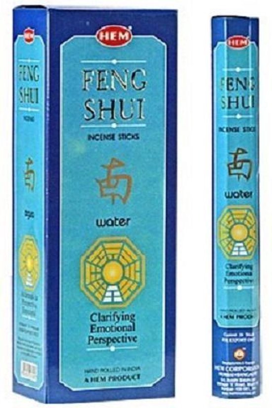 Lotus wierook, HEM - Happy Spirit