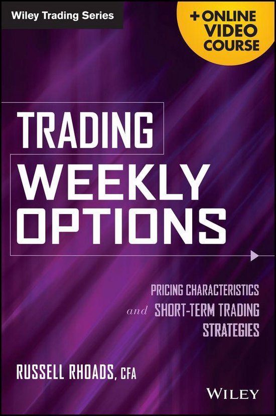 Wiley Trading Trading Weekly Options (ebook), Russell Rhoads