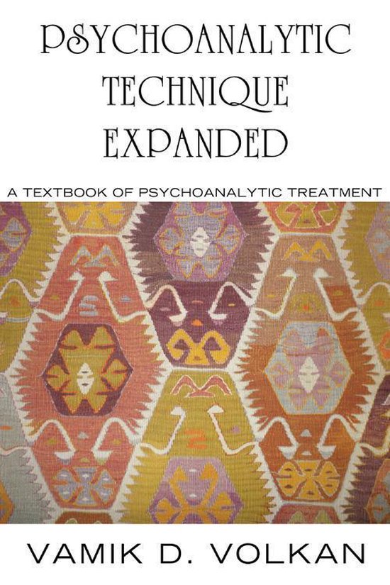 Psychoanalytic Technique Expanded - cover