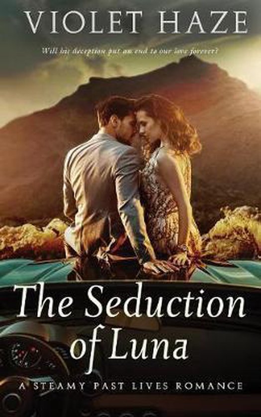 The Seduction of Luna - cover
