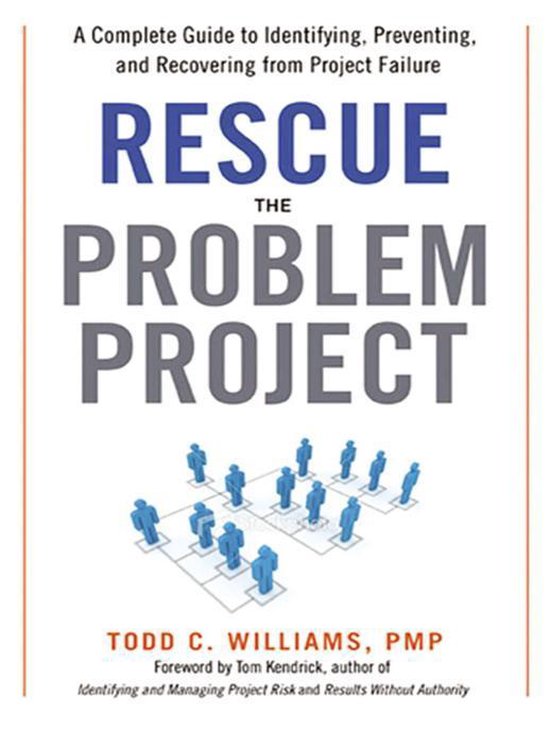 Rescue the Problem Project - cover