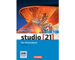 studio (21) Grundstufe A2: Teilband 1. Deutschbuch mit DVD-ROM