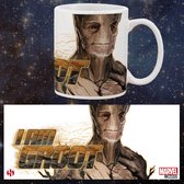 MARVEL - Mug -Guardians of the Galaxy - Groot
