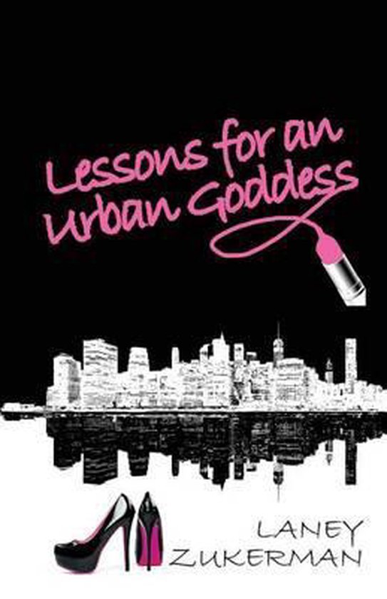Lessons for an Urban Goddess - cover