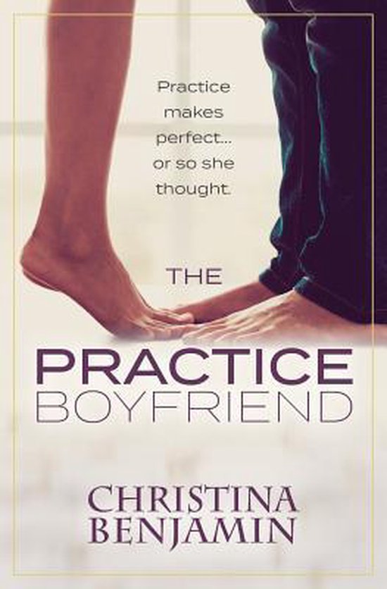 Prep School Boyfriend Academy-The Practice Boyfriend - cover