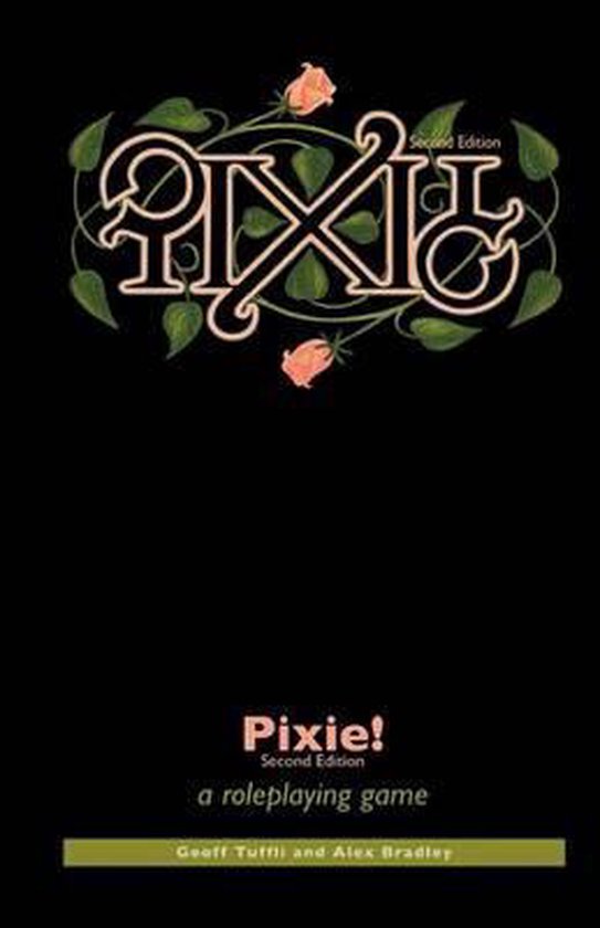 Pixie! - cover