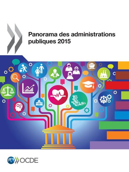 Gouvernance - Panorama des administrations publiques 2015 (ebook ...