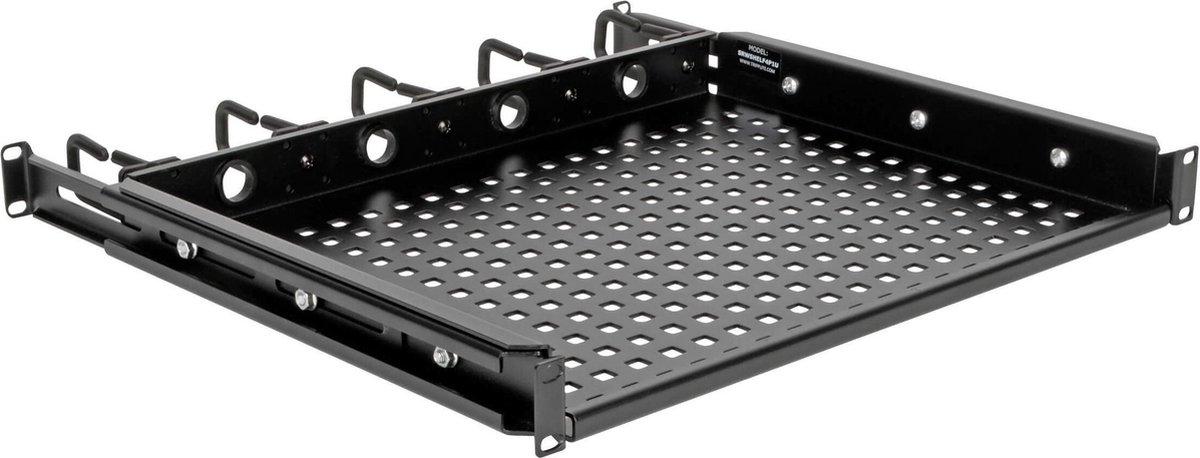 Tripp Lite SRWSHELF4P1U rack-toebehoren Rekschap