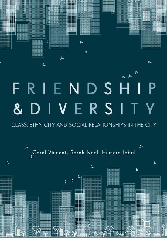 Friendship and Diversity - cover