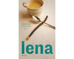 Omslag van Lena