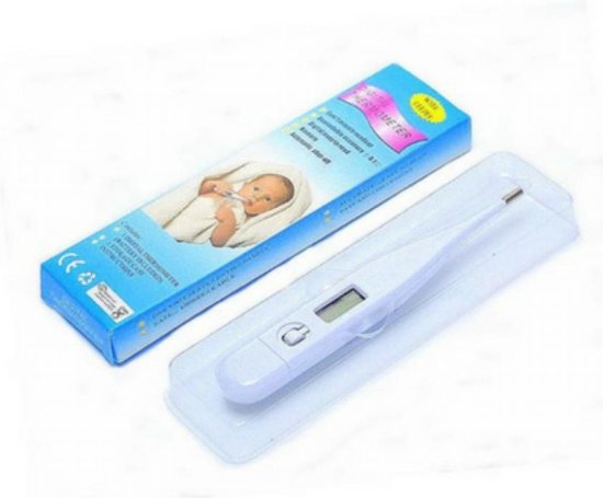 Thermometer | baby | koorts | digitaal